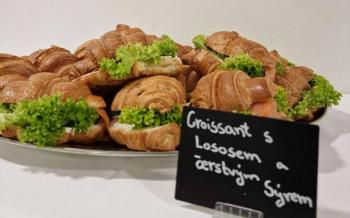 EFI Catering - croissant